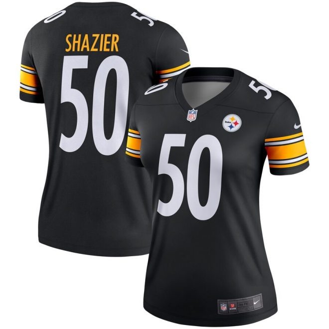 Ryan Shazier Pittsburgh Steelers Nike Women's Legend Jersey – Black