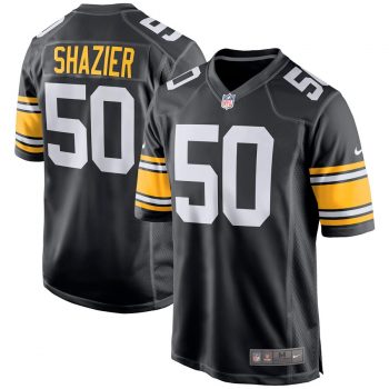 Ryan Shazier Pittsburgh Steelers Nike Youth Player Game Jersey – Black