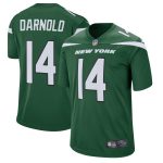 Sam Darnold New York Jets Nike Game Jersey – Gotham Green