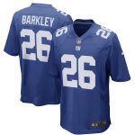 Saquon Barkley New York Giants Nike Game Jersey – Royal