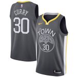 Stephen Curry Golden State Warriors Nike Swingman Jersey - Statement Edition – Black