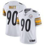 T.J. Watt Pittsburgh Steelers Nike Vapor Untouchable Limited Jersey - White