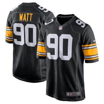 T.J. Watt Pittsburgh Steelers Nike Youth Alternate Game Jersey – Black