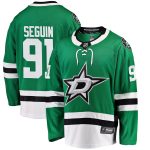 Tyler Seguin Dallas Stars Fanatics Branded Breakaway Player Jersey - Green