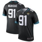 Yannick Ngakoue Jacksonville Jaguars Nike Legend Jersey – Black