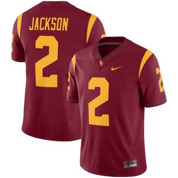 Adoree' Jackson USC Trojans Nike Alumni Player Jersey – Cardinal