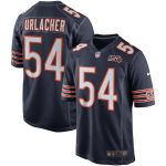 Brian Urlacher Chicago Bears Nike 100th Season Retired Game Jersey – Navy