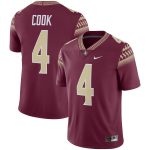 Dalvin Cook Florida State Seminoles Nike Alumni Player Jersey – Garnet