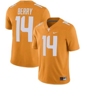 Eric Berry Tennessee Volunteers Nike Alumni Player Jersey – Tennessee Orange