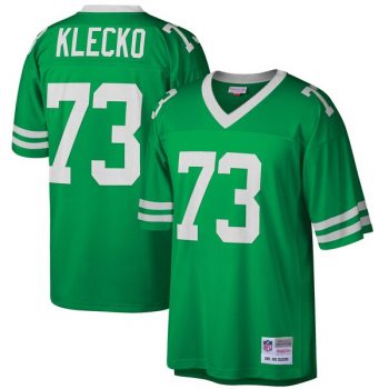 Joe Klecko New York Jets Mitchell & Ness Retired Player Replica Jersey - Green