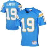 Lance Alworth San Diego Chargers Mitchell & Ness 1963 Retired Player Vintage Replica Jersey - Powder Blue