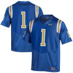 UCLA Bruins Under Armour 2017 Replica Football Jersey - Blue