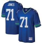 Walter Jones Seattle Seahawks Mitchell & Ness Replica Retired Player Jersey – Royal