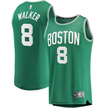 Kemba Walker Boston Celtics Fanatics Branded 2019/20 Fast Break Replica Jersey Kelly Green – Icon Edition