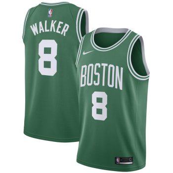 Kemba Walker Boston Celtics Nike 2019/20 Swingman Jersey Kelly Green – Icon Edition