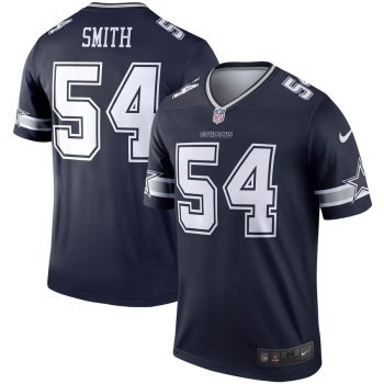 Jaylon Smith Dallas Cowboys Nike Legend Jersey – Navy