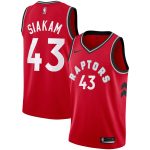 Pascal Siakam Toronto Raptors Nike Swingman Jersey - Icon Edition – Red