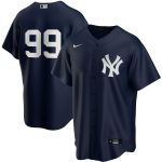 Aaron Judge New York Yankees 2020 Spring Training Home Replica Player Jersey - Navy