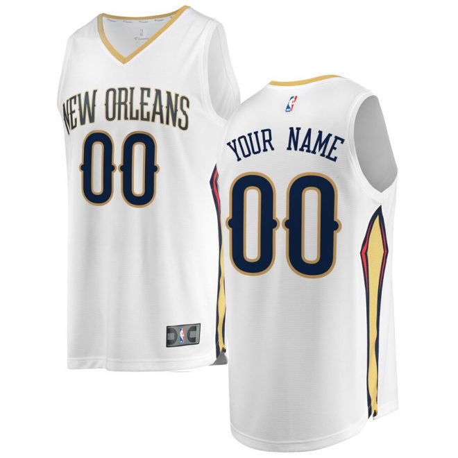 new-orleans-pelicans-fast-break-custom-replica-jersey-white-association-edition