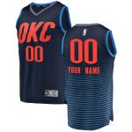 oklahoma-city-thunder-fast-break-custom-replica-jersey-navy-statement-edition