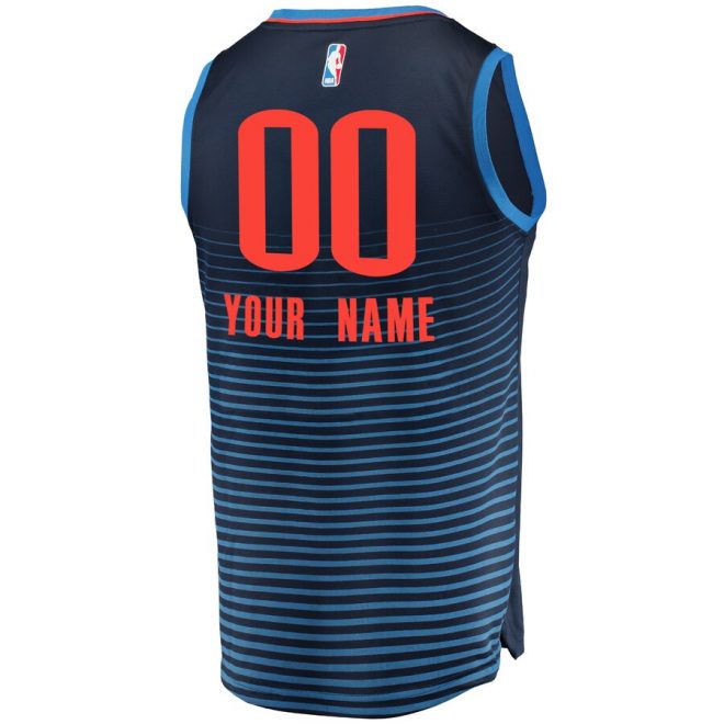 oklahoma-city-thunder-fast-break-custom-replica-jersey-navy-statement-edition