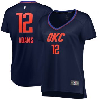 steven-adams-oklahoma-city-thunder-womens-fast-break-replica-jersey-statement-edition-navy